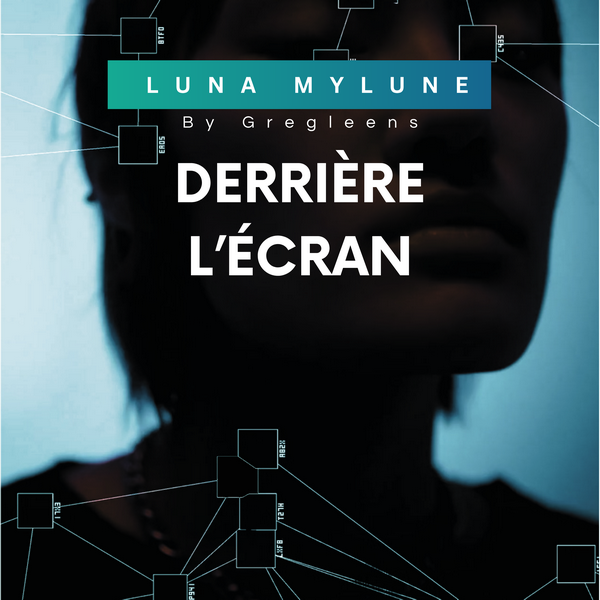 Image de couverture Derrière l'écran