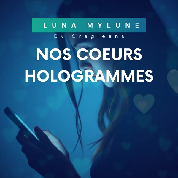 Image de couverture Nos cœurs hologrammes