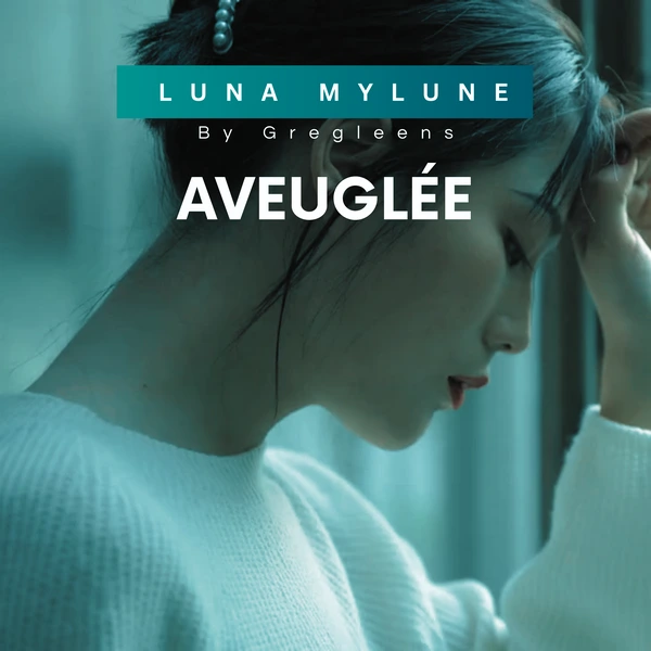 Image de couverture Aveuglée